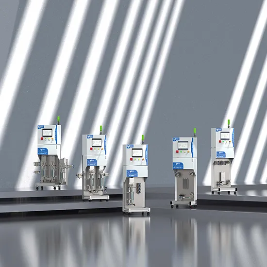 Metering and Mixing System