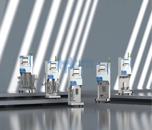 Metering and Mixing System