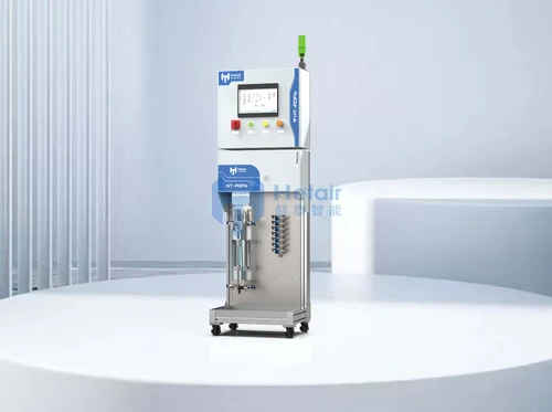 HT-PDFlo Positive Displacement Flow Control System for Measuring Cylinder Volume