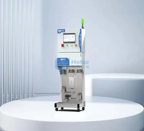 HT-LPMix 3K Plural Component Mixing System