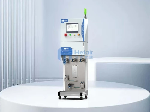 HT-PDMix 3K Plural Component Volumetric Automatic Proportioning And Mixing System